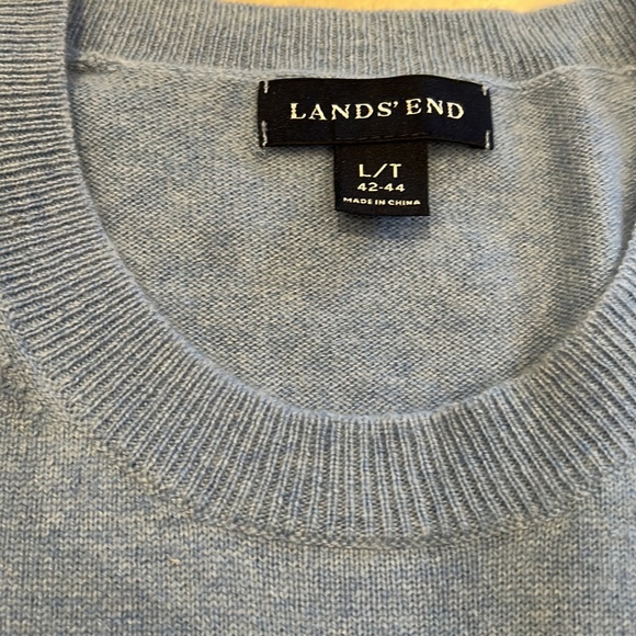 Landsend Men’s Sweater - Picture 2 of 10